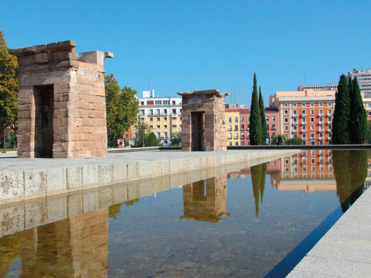 מדריד Apartment Chamartin-Ciudad Ramos Carrion By Interhome מראה חיצוני תמונה