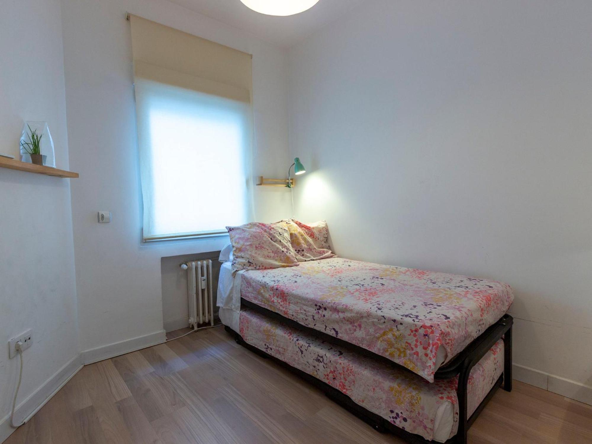מדריד Apartment Chamartin-Ciudad Ramos Carrion By Interhome מראה חיצוני תמונה