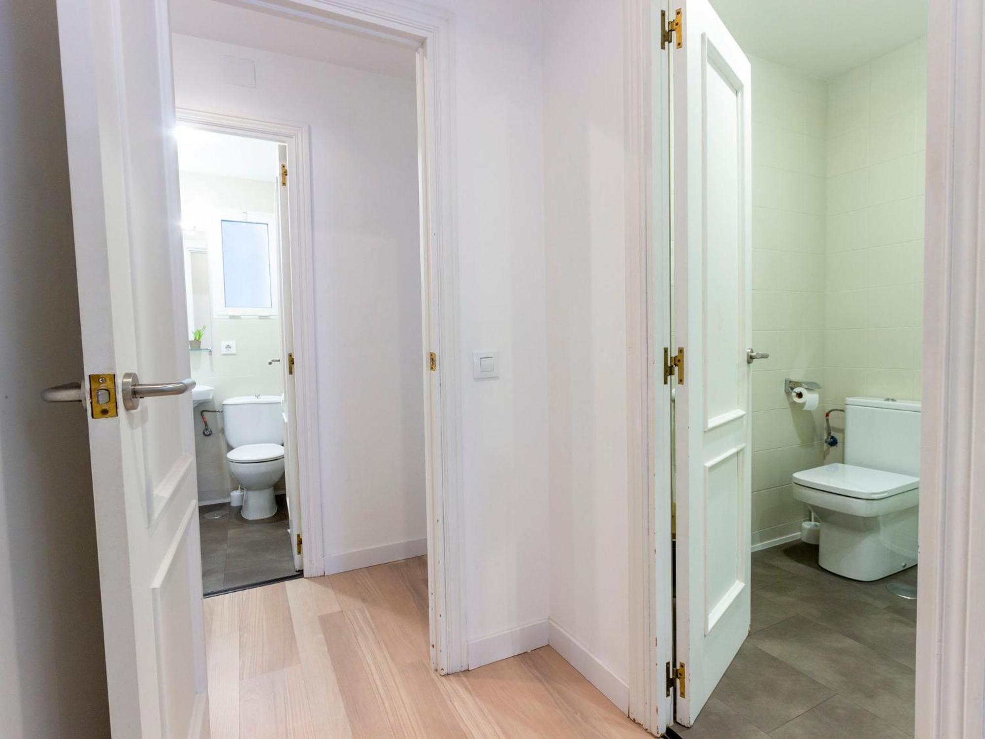 מדריד Apartment Chamartin-Ciudad Ramos Carrion By Interhome מראה חיצוני תמונה