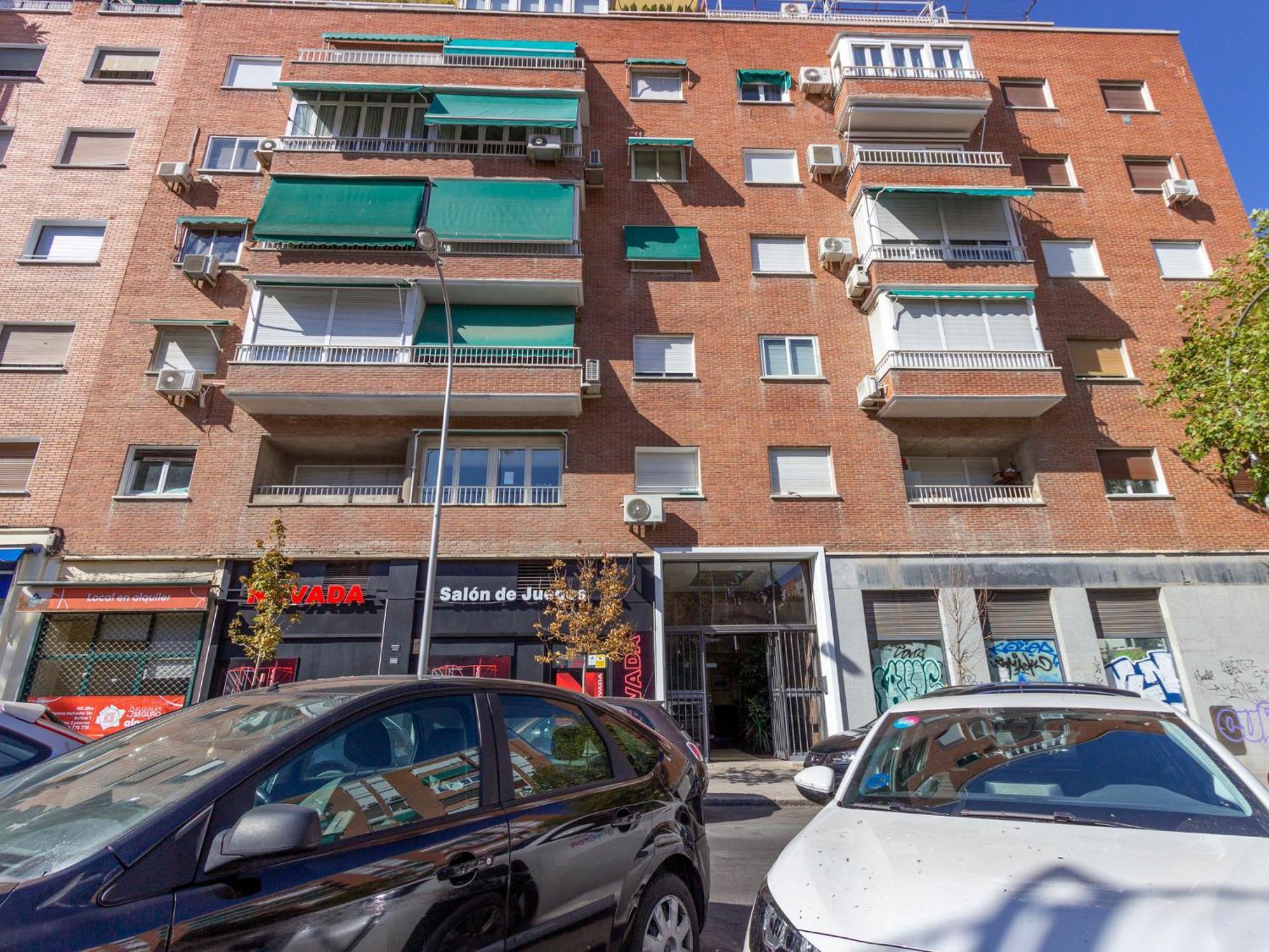 מדריד Apartment Chamartin-Ciudad Ramos Carrion By Interhome מראה חיצוני תמונה