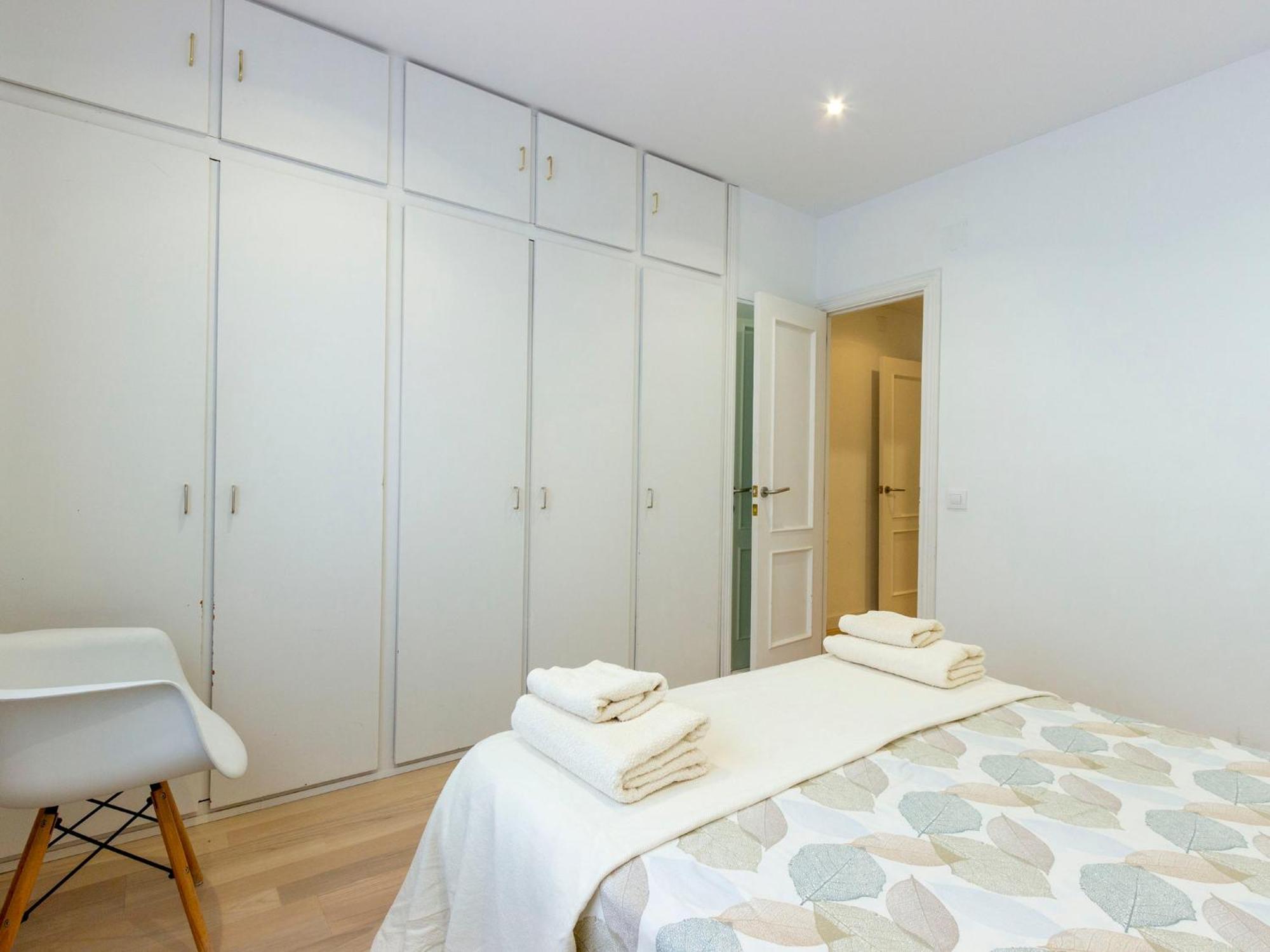מדריד Apartment Chamartin-Ciudad Ramos Carrion By Interhome מראה חיצוני תמונה