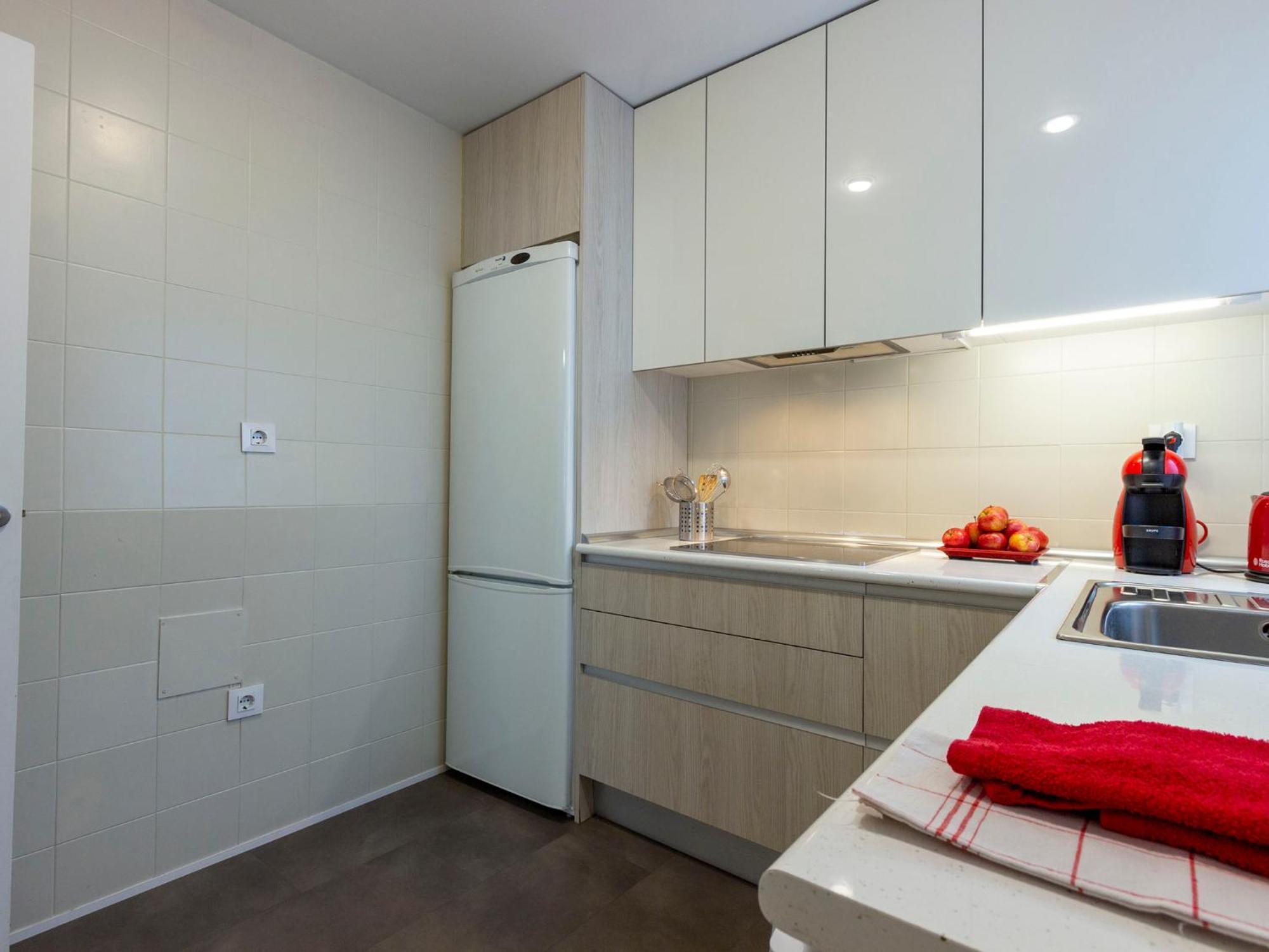 מדריד Apartment Chamartin-Ciudad Ramos Carrion By Interhome מראה חיצוני תמונה