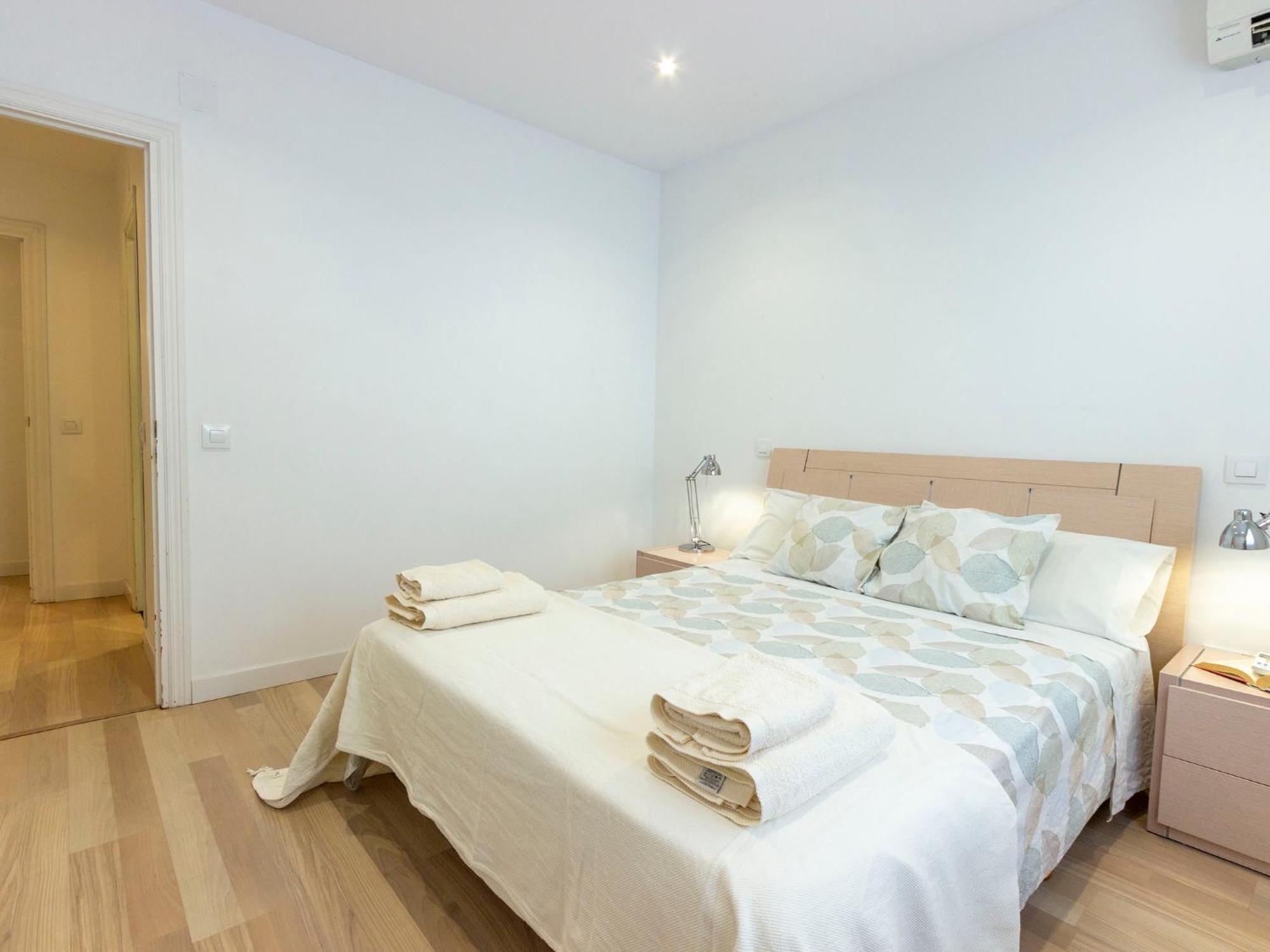 מדריד Apartment Chamartin-Ciudad Ramos Carrion By Interhome מראה חיצוני תמונה