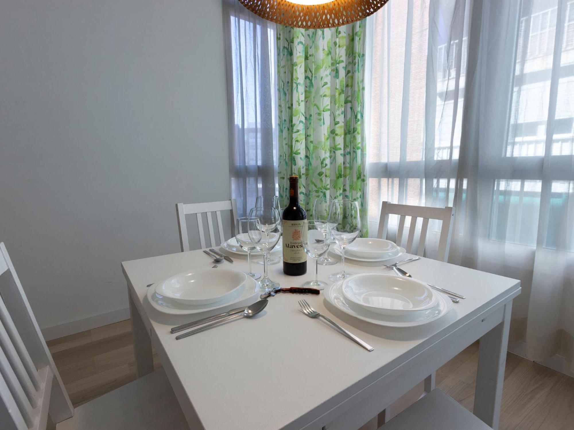 מדריד Apartment Chamartin-Ciudad Ramos Carrion By Interhome מראה חיצוני תמונה