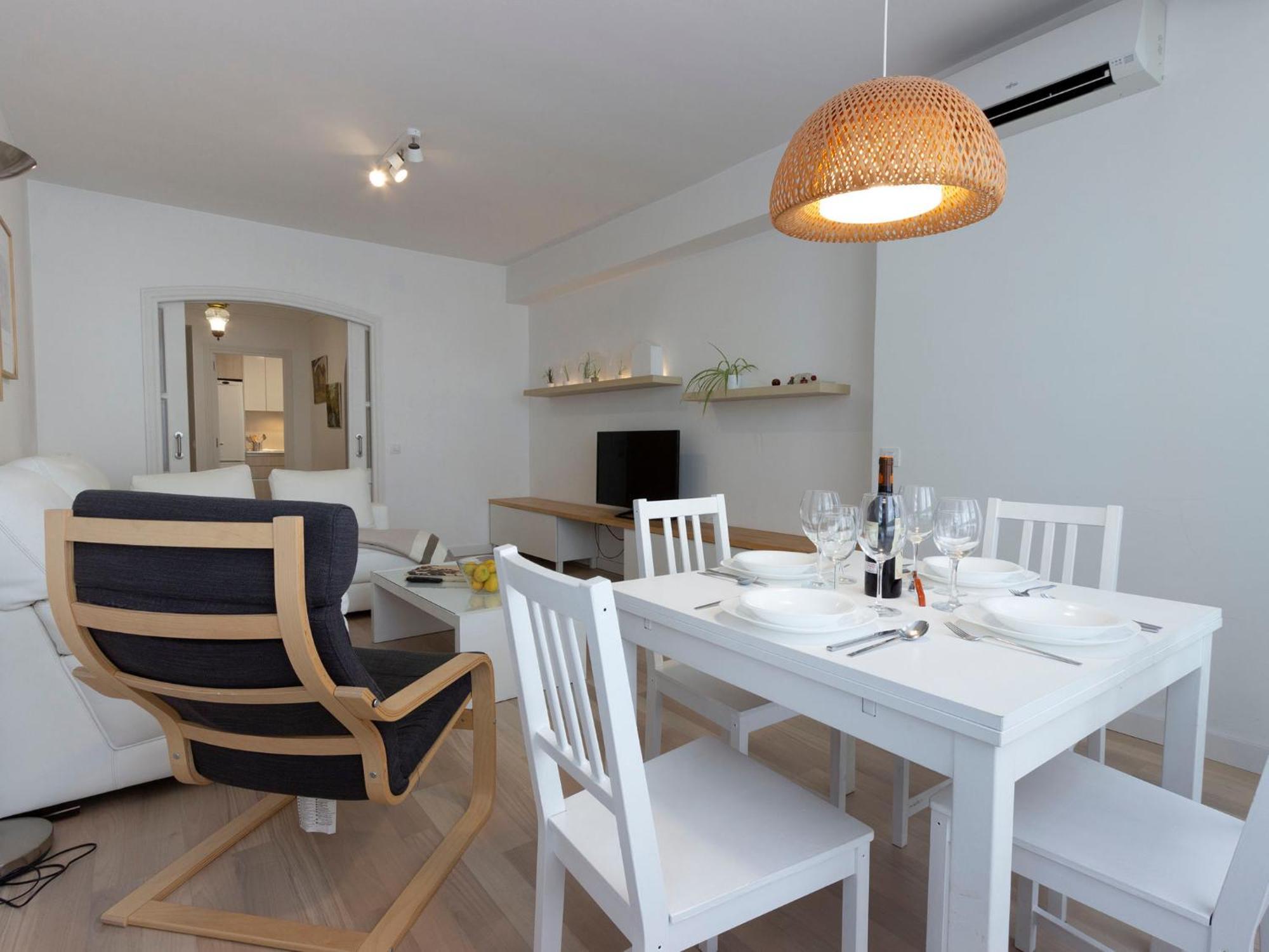 מדריד Apartment Chamartin-Ciudad Ramos Carrion By Interhome מראה חיצוני תמונה