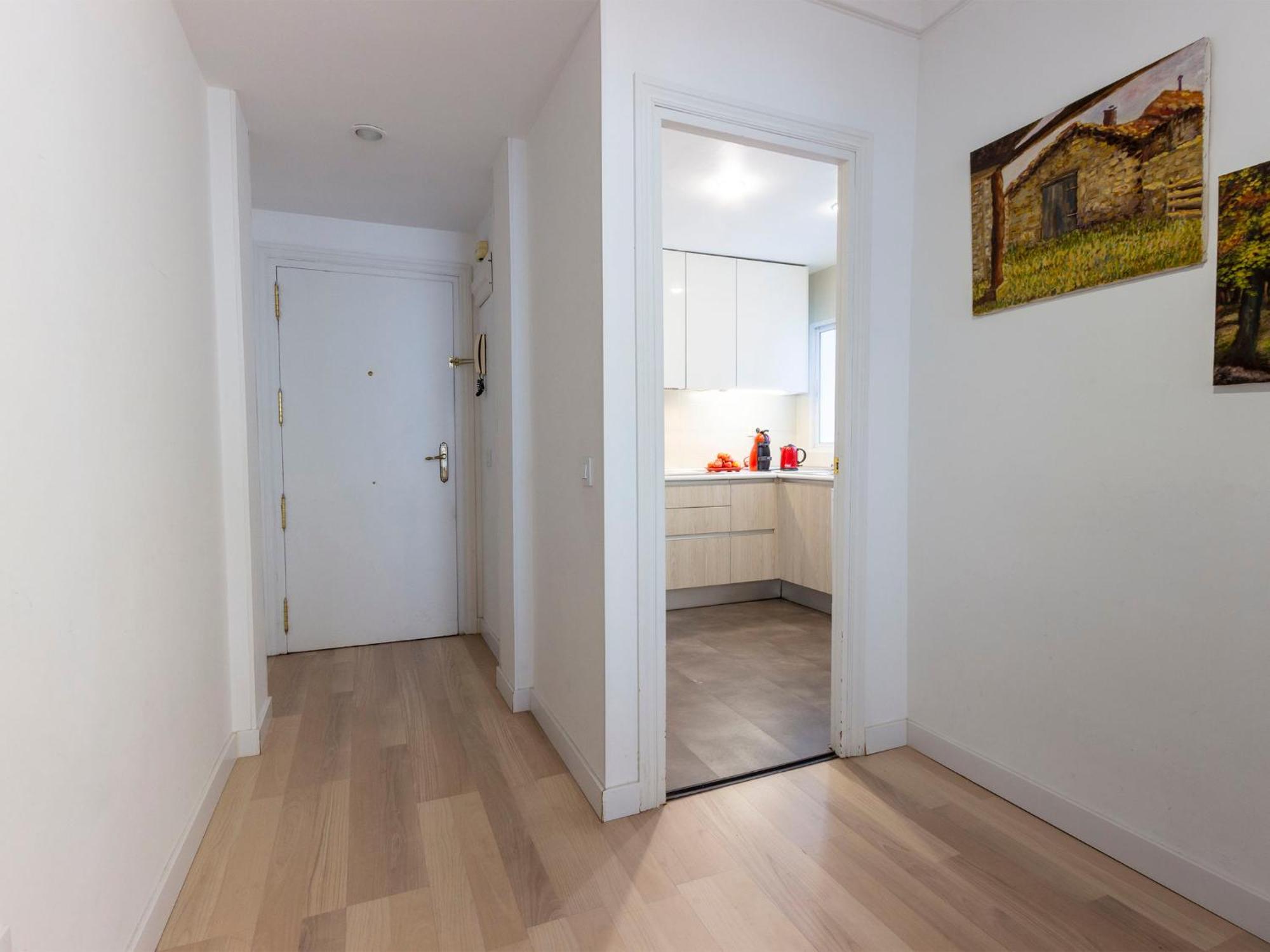 מדריד Apartment Chamartin-Ciudad Ramos Carrion By Interhome מראה חיצוני תמונה