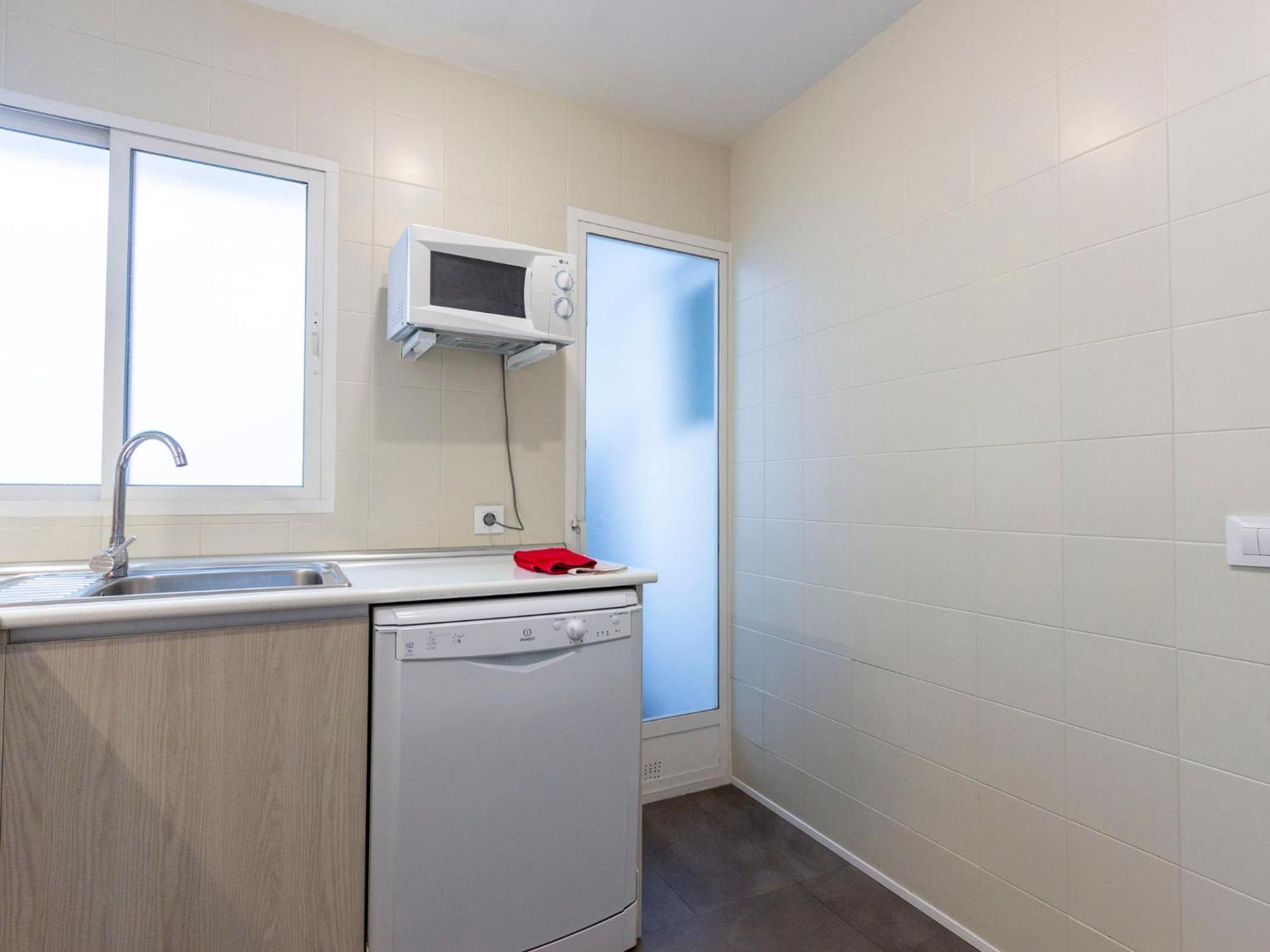 מדריד Apartment Chamartin-Ciudad Ramos Carrion By Interhome מראה חיצוני תמונה