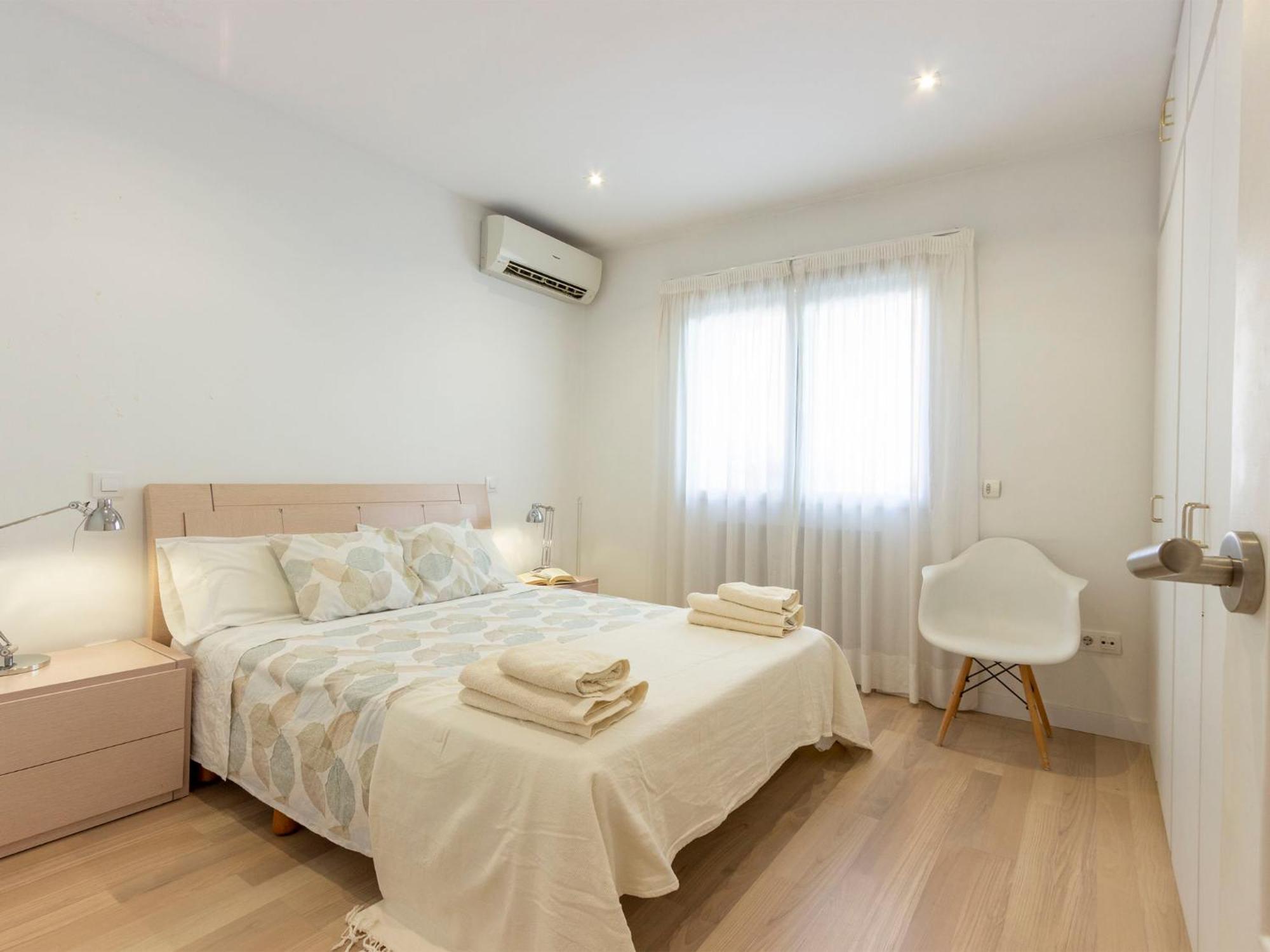 מדריד Apartment Chamartin-Ciudad Ramos Carrion By Interhome מראה חיצוני תמונה