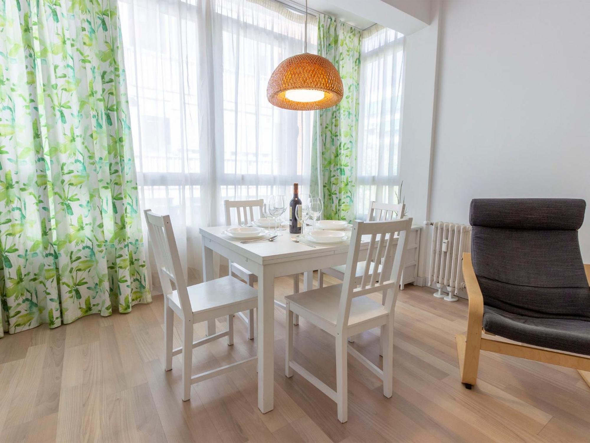 מדריד Apartment Chamartin-Ciudad Ramos Carrion By Interhome מראה חיצוני תמונה