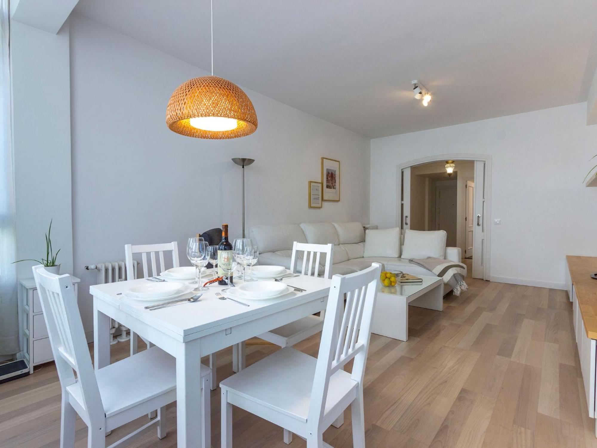 מדריד Apartment Chamartin-Ciudad Ramos Carrion By Interhome מראה חיצוני תמונה