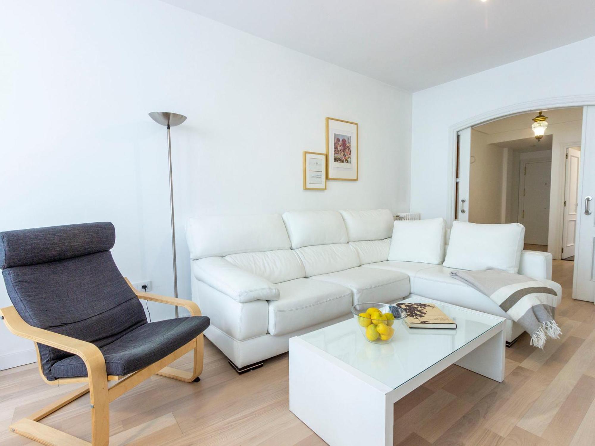 מדריד Apartment Chamartin-Ciudad Ramos Carrion By Interhome מראה חיצוני תמונה