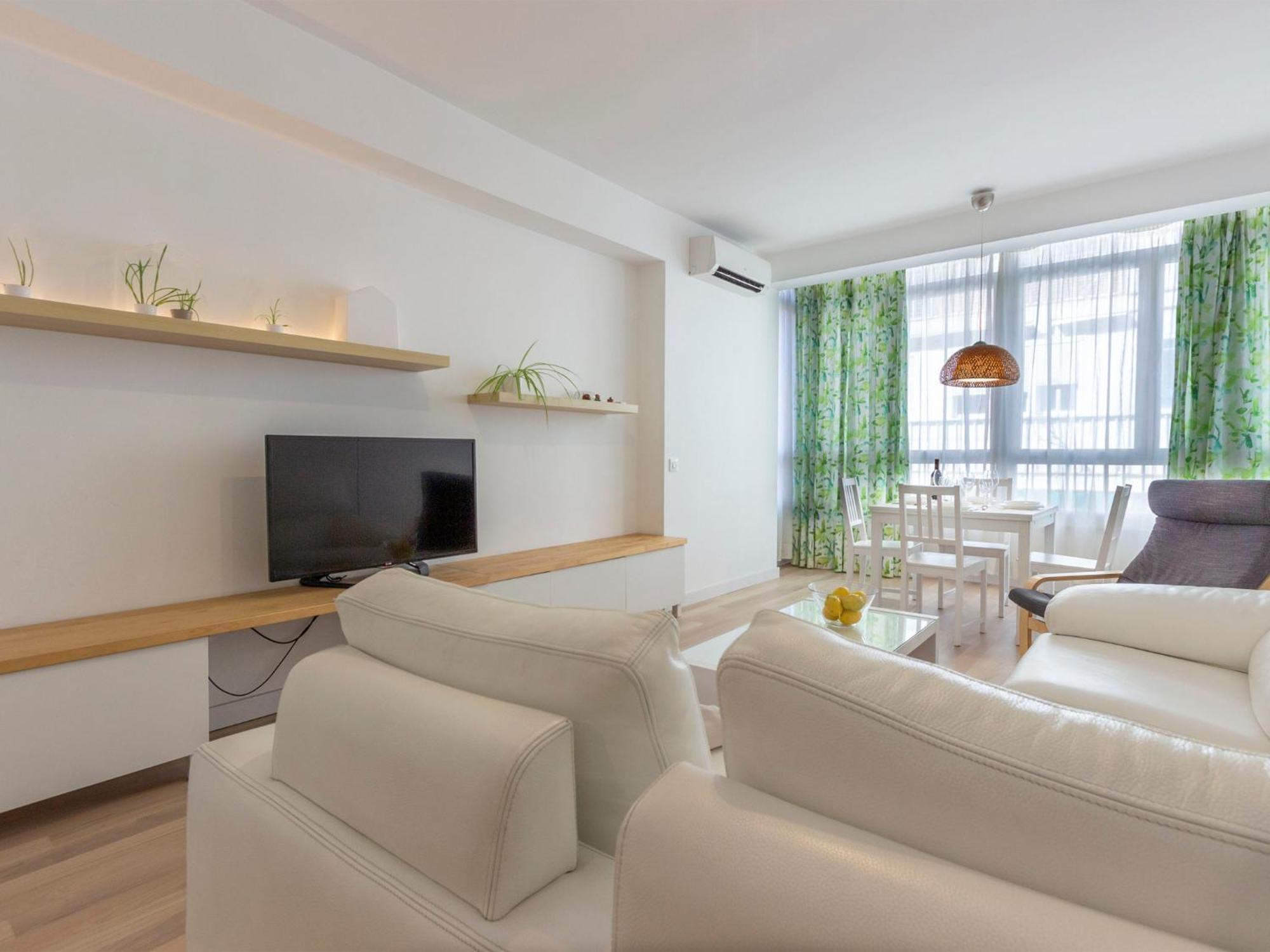 מדריד Apartment Chamartin-Ciudad Ramos Carrion By Interhome מראה חיצוני תמונה