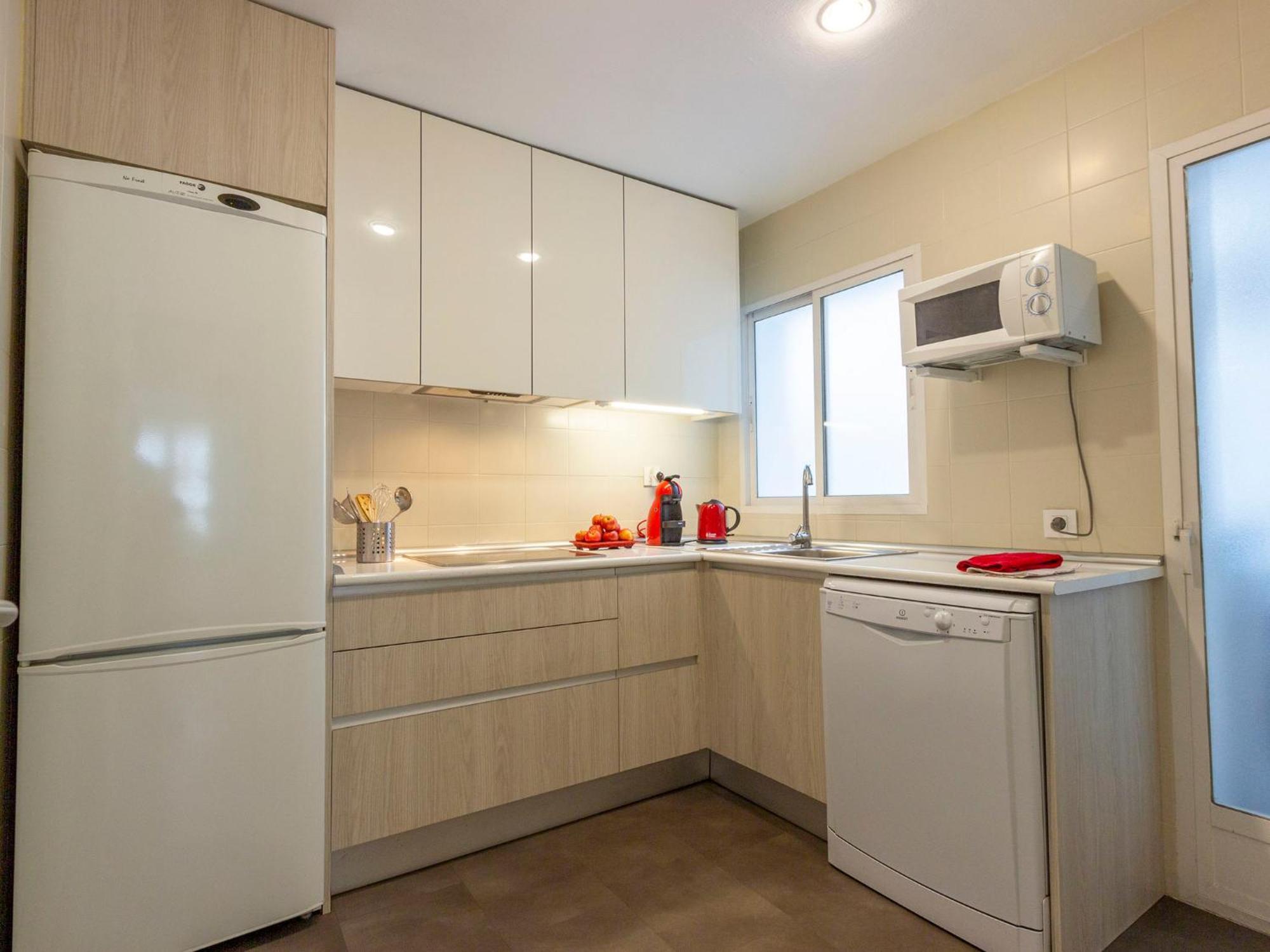 מדריד Apartment Chamartin-Ciudad Ramos Carrion By Interhome מראה חיצוני תמונה